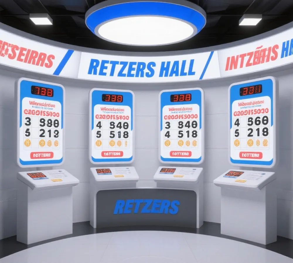 开奖结果信息可视化展示