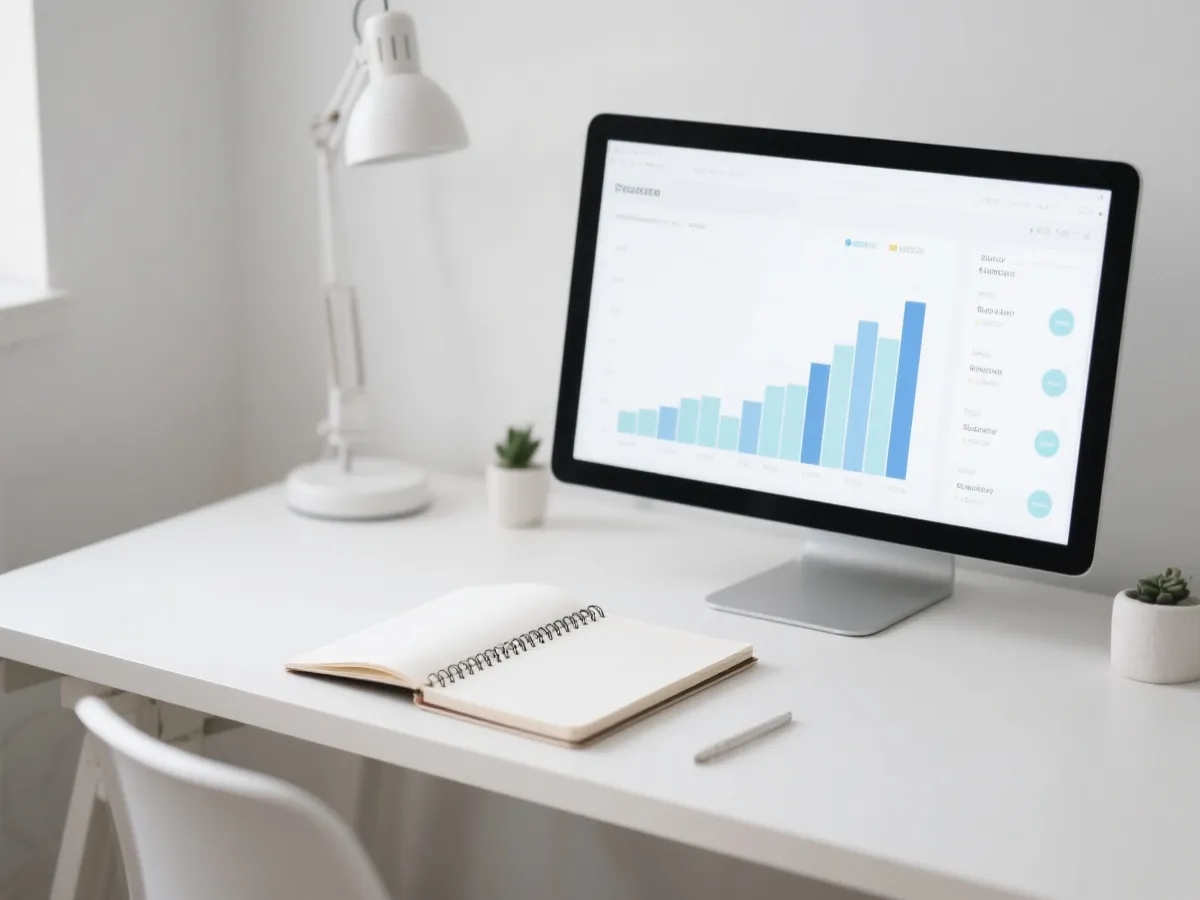 彩票数据阅读学习场景示意图