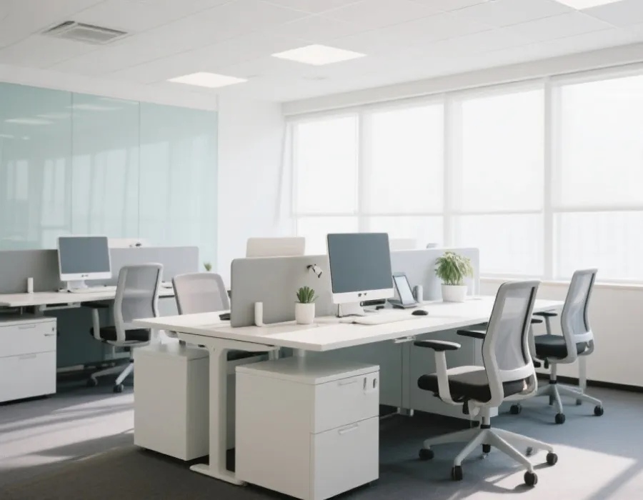 客服与联络服务示意图